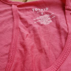 Torrid Active Top